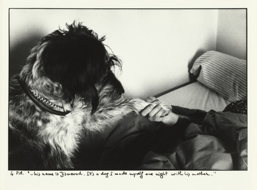 Sophie Calle. The Sleepers (Les dormeurs). 1979