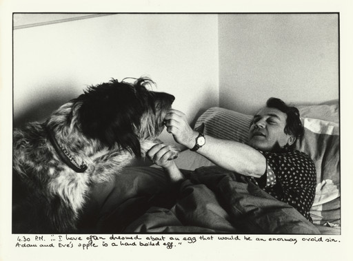 Sophie Calle. The Sleepers (Les dormeurs). 1979