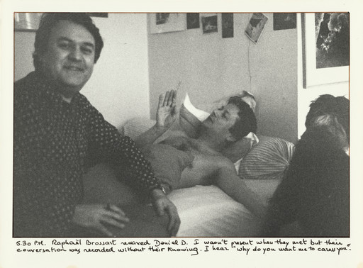 Sophie Calle. The Sleepers (Les dormeurs). 1979