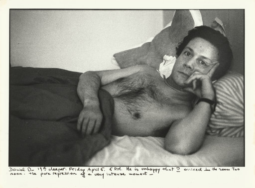Sophie Calle. The Sleepers (Les dormeurs). 1979