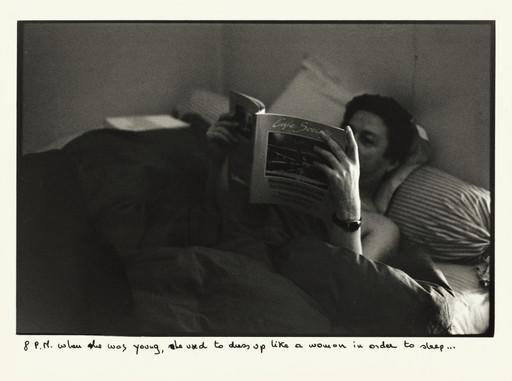 Sophie Calle. The Sleepers (Les dormeurs). 1979