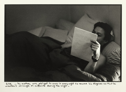 Sophie Calle. The Sleepers (Les dormeurs). 1979
