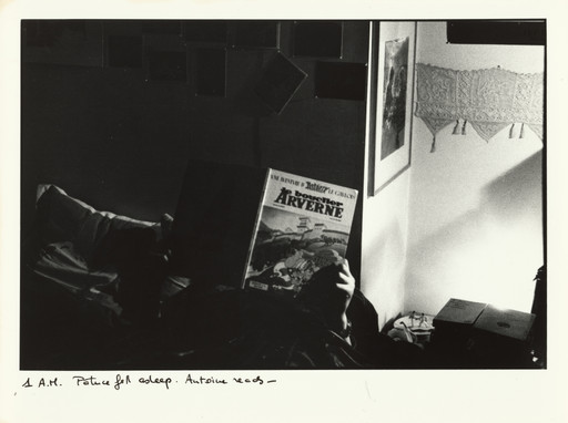 Sophie Calle. The Sleepers (Les dormeurs). 1979