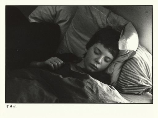 Sophie Calle. The Sleepers (Les dormeurs). 1979