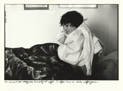 Sophie Calle. The Sleepers (Les dormeurs). 1979