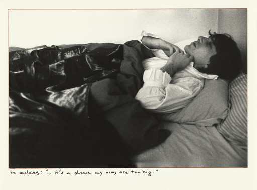 Sophie Calle. The Sleepers (Les dormeurs). 1979