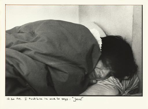 Sophie Calle. The Sleepers (Les dormeurs). 1979