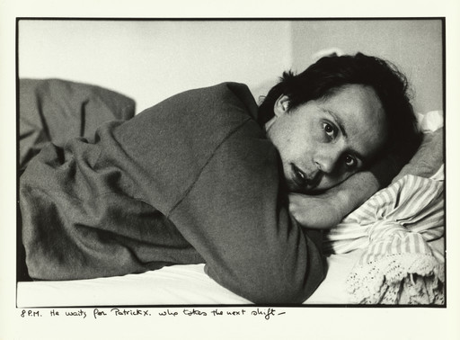 Sophie Calle. The Sleepers (Les dormeurs). 1979
