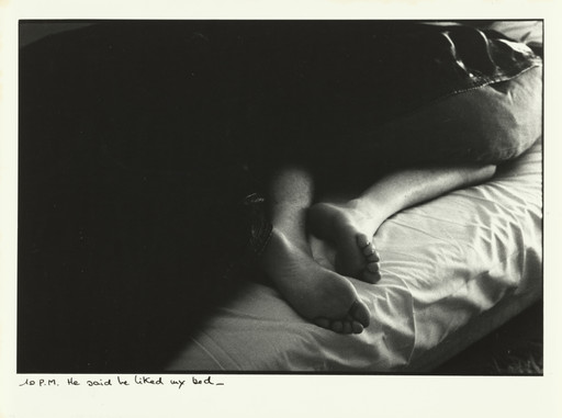 Sophie Calle. The Sleepers (Les dormeurs). 1979