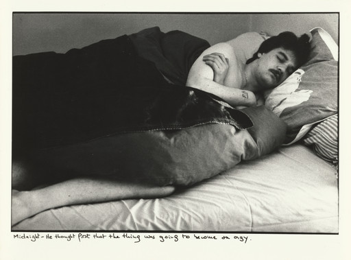 Sophie Calle. The Sleepers (Les dormeurs). 1979