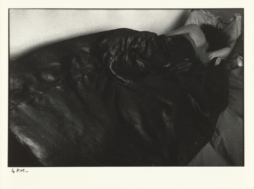 Sophie Calle. The Sleepers (Les dormeurs). 1979