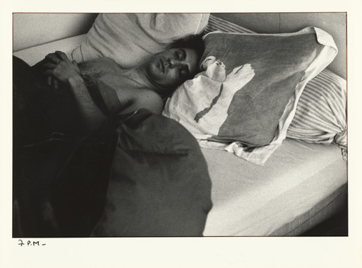 Sophie Calle. The Sleepers (Les dormeurs). 1979