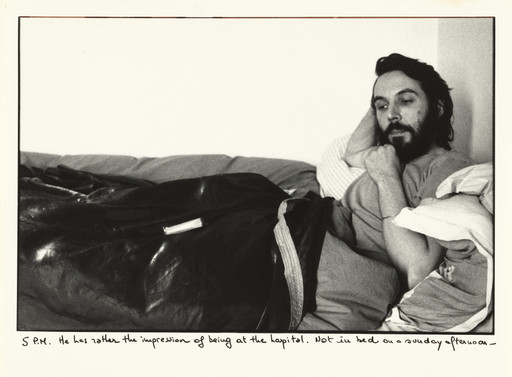 Sophie Calle. The Sleepers (Les dormeurs). 1979
