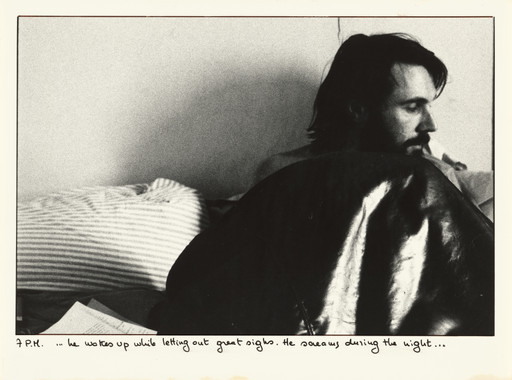 Sophie Calle. The Sleepers (Les dormeurs). 1979