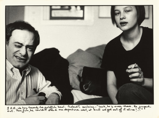 Sophie Calle. The Sleepers (Les dormeurs). 1979