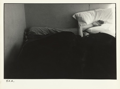 Sophie Calle. The Sleepers (Les dormeurs). 1979