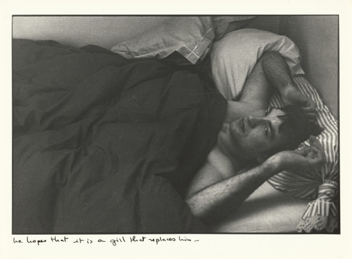 Sophie Calle. The Sleepers (Les dormeurs). 1979