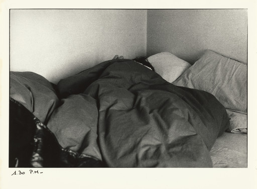 Sophie Calle. The Sleepers (Les dormeurs). 1979