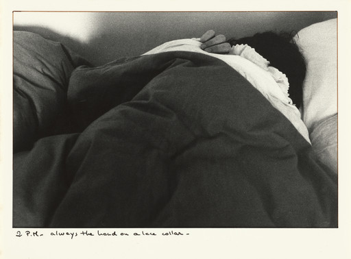 Sophie Calle. The Sleepers (Les dormeurs). 1979