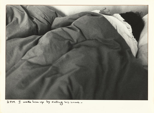 Sophie Calle. The Sleepers (Les dormeurs). 1979