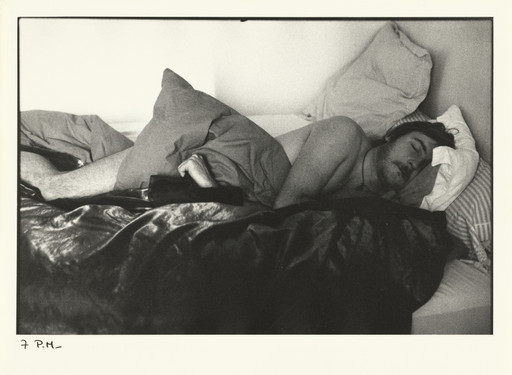 Sophie Calle. The Sleepers (Les dormeurs). 1979