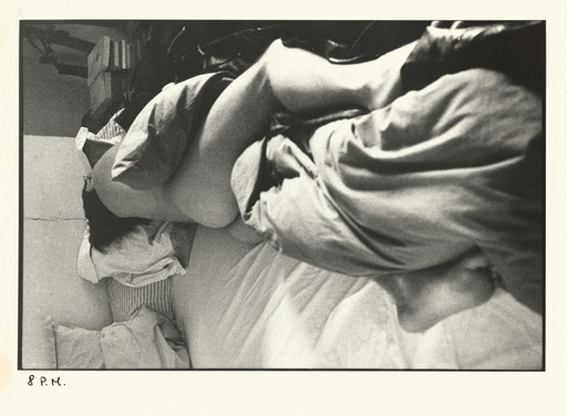 Sophie Calle. The Sleepers (Les dormeurs). 1979