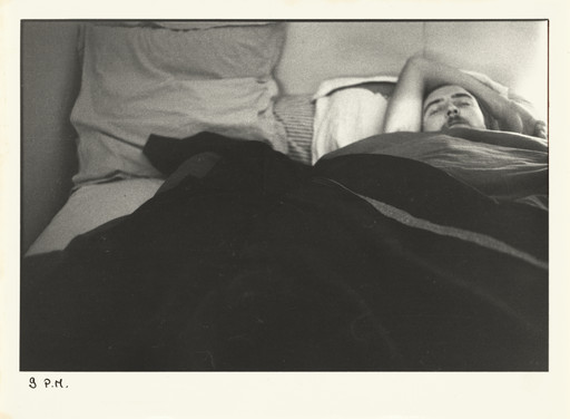 Sophie Calle. The Sleepers (Les dormeurs). 1979