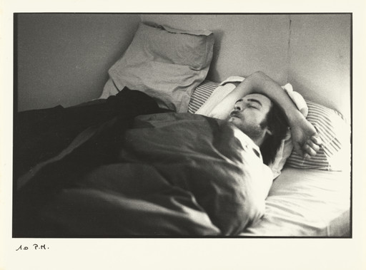 Sophie Calle. The Sleepers (Les dormeurs). 1979