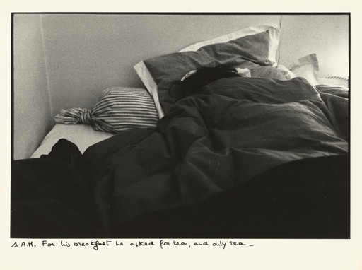 Sophie Calle. The Sleepers (Les dormeurs). 1979