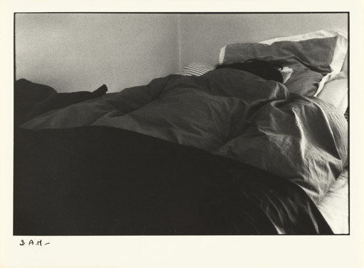Sophie Calle. The Sleepers (Les dormeurs). 1979