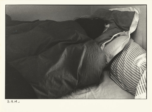 Sophie Calle. The Sleepers (Les dormeurs). 1979