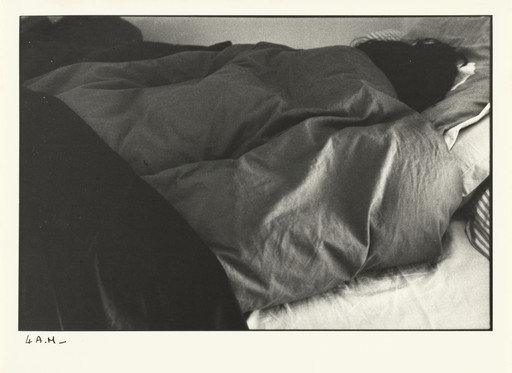 Sophie Calle. The Sleepers (Les dormeurs). 1979