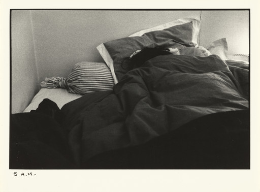 Sophie Calle. The Sleepers (Les dormeurs). 1979