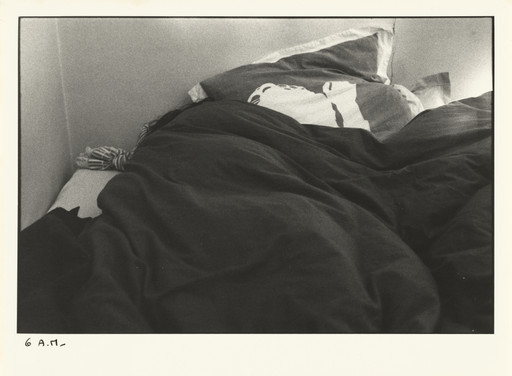 Sophie Calle. The Sleepers (Les dormeurs). 1979