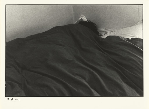 Sophie Calle. The Sleepers (Les dormeurs). 1979