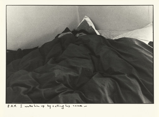 Sophie Calle. The Sleepers (Les dormeurs). 1979