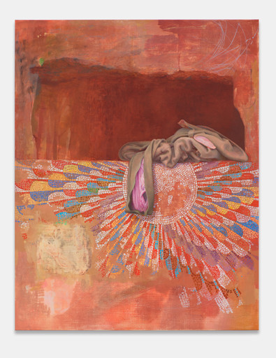 Monika Baer. Untitled. 2022–23