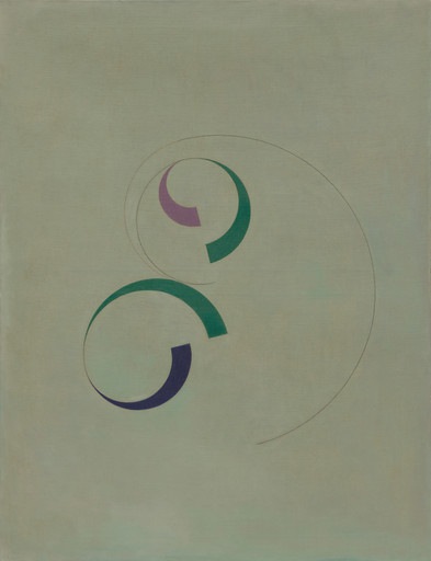 Ivan Serpa. Untitled. 1954