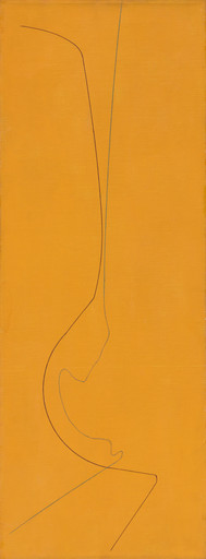 Lidy Prati. Vibrational Structure from a Circle, Series B. 1951
