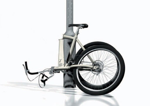 Jens Martin Skibsted, Biomega, Adam Thorpe, Joe Hunter. PUMA Bike, from the PUMA Tribranded Collection. 2004