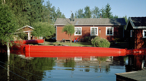Sigurd Melin, Anders Mohss, NOAQ Flood Protection AB. NOAQ Tubewall Flood Fighting System. 1997