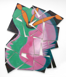 Elizabeth Murray. Painters Progress. spring 1981
