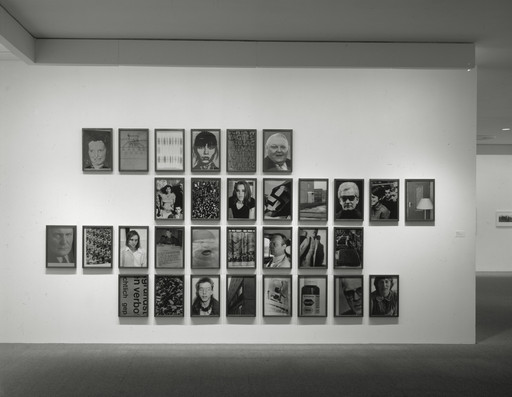 Michael Schmidt. U-NI-TY (EIN-HEIT). 1991-94