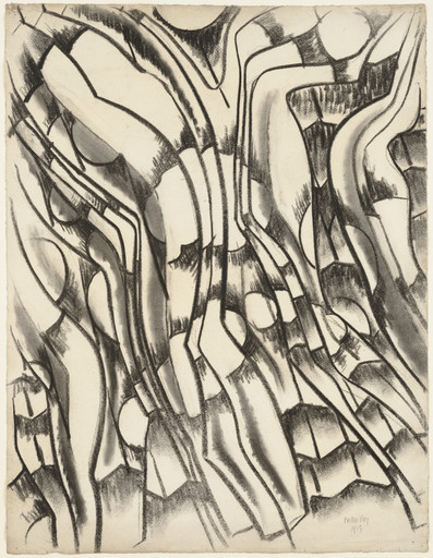 Man Ray (Emmanuel Radnitzky). Untitled. 1915