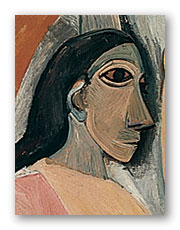 Fig. 1-Curtain-Pulling Figure (far left) detail