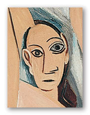 Fig. 2-Iberian Figure (center left) detail