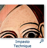 Impasto Technique