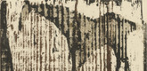 Ewald Matar&eacute;. Two Horses (Zwei Pferde). (1949)
