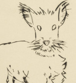 Ren&eacute;e Sintenis. Scotch Terrier (Scotch Terrier). (1928)