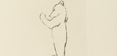 Ren&eacute;e Sintenis. Standing Bear Cub (Stehendes junges B&auml;r). unknown